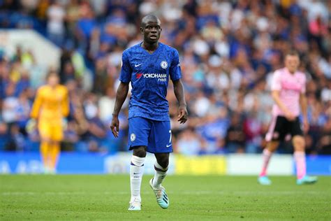 Why is N’Golo Kante not playing today for Chelsea vs Norwich City ...