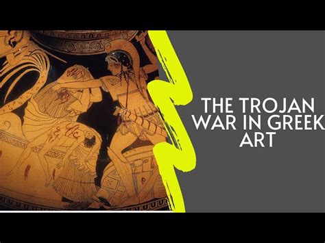 Trojan War Art