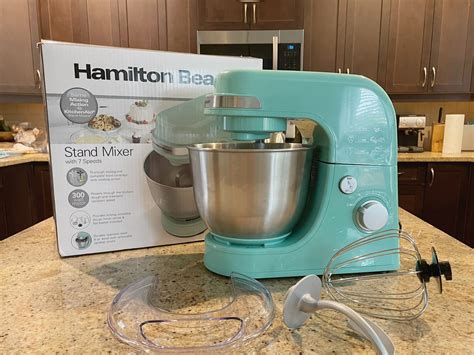 Gift This: Hamilton Beach Stand Mixer - My Family Stuff