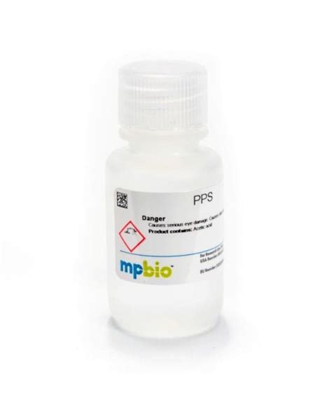 Mp Biomedicals Protein Precipitate Solution Pps 25mlmolecular