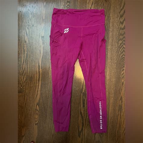 Lululemon Limited Edition Peloton Fast And Free Pants - Gem