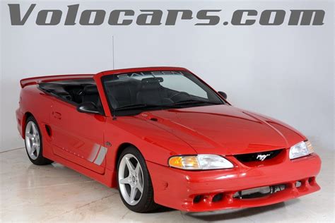 1997 Ford Mustang Starter