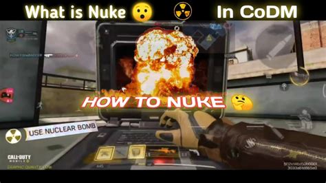 Nuke Nuke Nuke BEST WAY TO GET NUKE EASILY FASTER In Call Of Duty