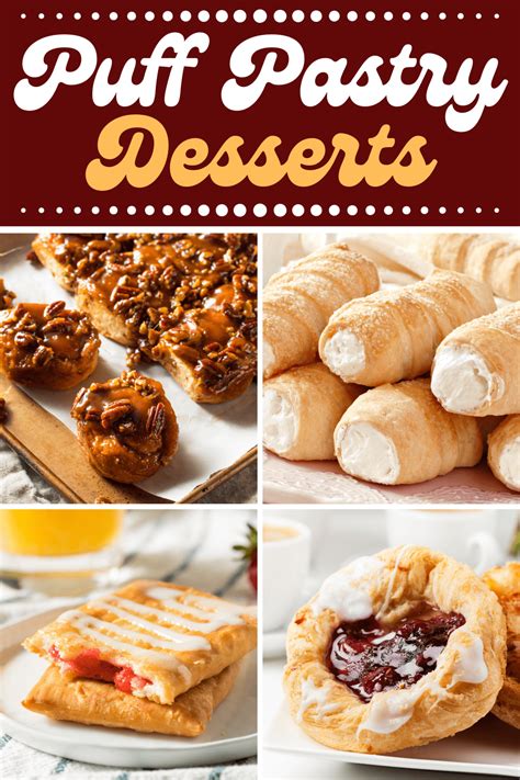 21 Puff Pastry Desserts Anyone Can Make - Insanely Good