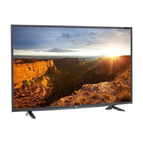 Smart Tv Pollici Lg Lcd Ultra Hd K Uf V Back Market