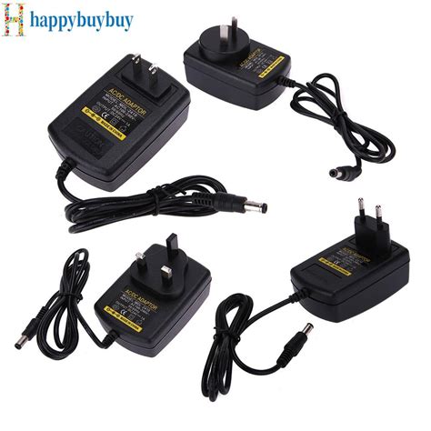 Dc 24v 1a Power Adaptor Ac 100v 240v Converter Power Supply Adapter 5 5