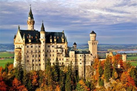 Top 10 De Los Mejores Castillos En Alemania