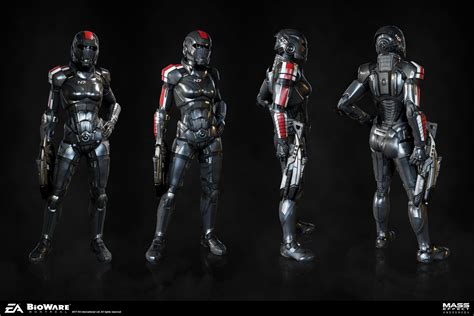 Image Armure N7 Femme  Mass Effect Wiki Fandom Powered By Wikia