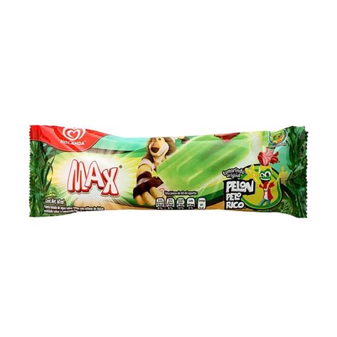 Paleta Helada Holanda Max Pelon Pelo Rico Sabor Lim N Ml Walmart