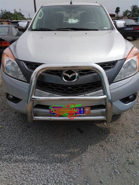 Mazda BT 50 en vente BazarAfrique Côte dIvoire