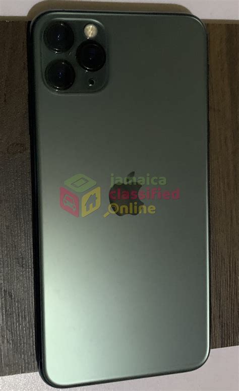 For Sale: IPhone 11 Pro Max 256GB RSIM - Molynes Road