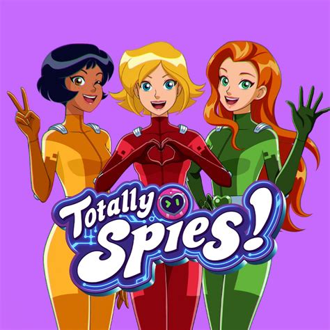 Totally Spies Arabic Youtube