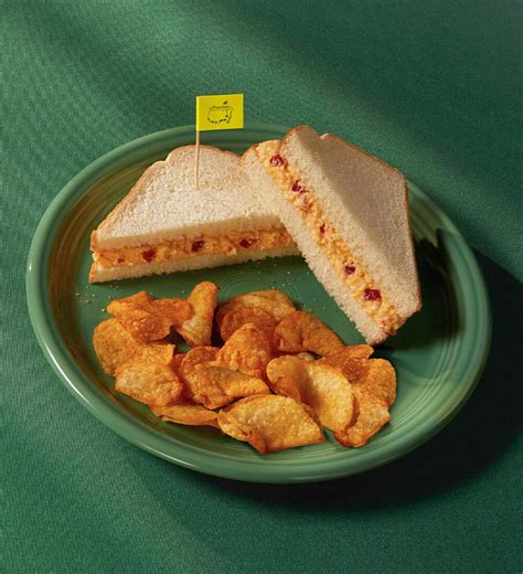 Pimento Cheese For 150 Tickets For 90000 The Masters By The Numbers Georgia Public