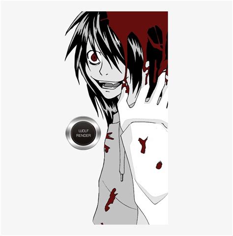 Jeff The Killer Anime Wallpaper