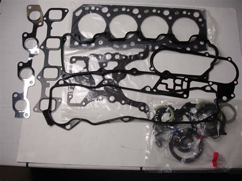 Toyota OEM 2LT 2LTE Engine Overhaul Gasket Kit 04111 54104 1990 2LT