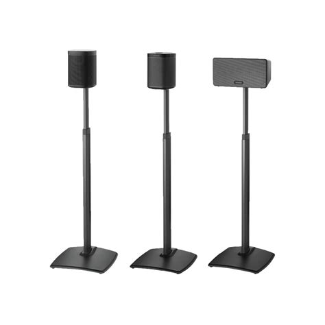 Questions And Answers Sanus Adjustable Height Speaker Stands For Sonos