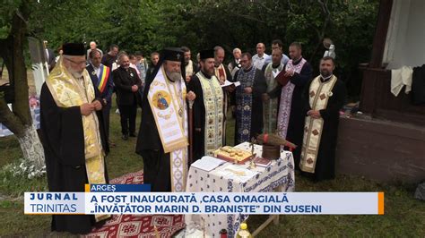 Centenar Marin Preda Trinitas Tv