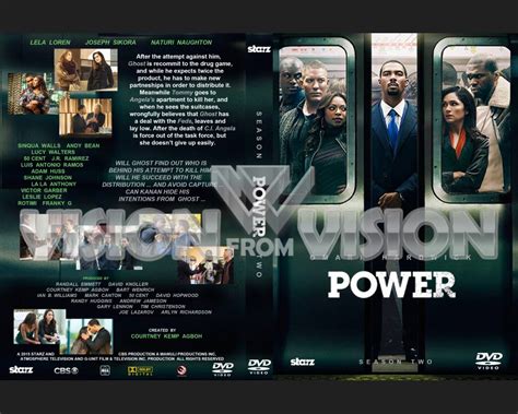 Power Season Dvd