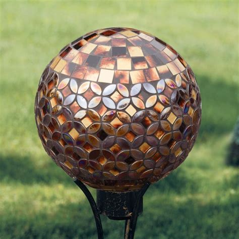 Gazing Ball Stand Ideas Gazing Ball Garden Spheres Opalescent