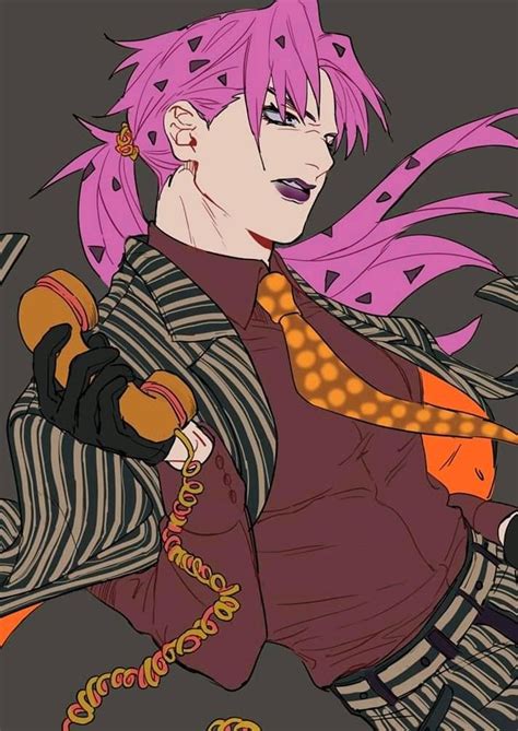 Pin By Tyreik Reid On Diavolo Jojo Anime Jojo Bizzare Adventure