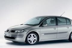 Renault Megane 2003 1 9 DCi 2005 Atsauksmes Tehniskie Dati Cenas