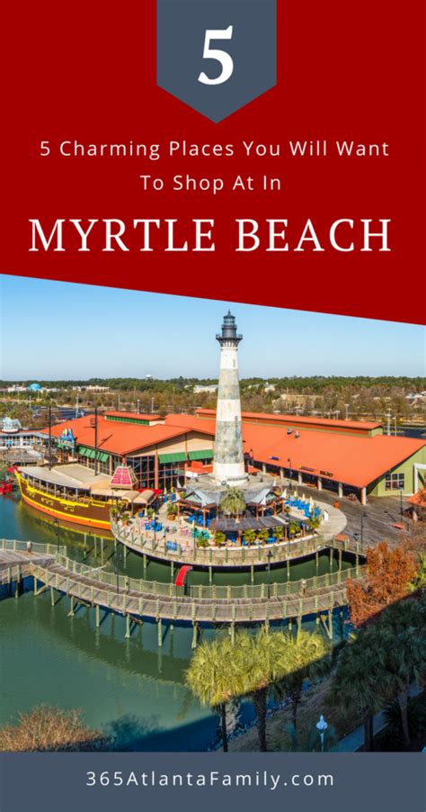 Myrtle Beach South Carolina Is Definitely A Great Spot For Fun Sun And Sand It Also Happens