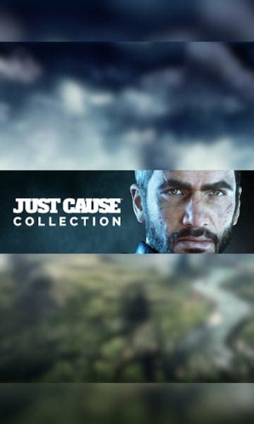 Buy Just Cause Collection Steam Key Global Cheap G2acom