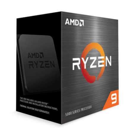 AMD Ryzen 9 5900X BOX