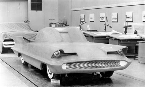 The Futura Gallery Classic TV Series 1966 Batmobile Veicoli