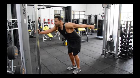 Triceps Unilateral Halter Braincp