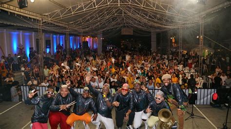 Rancho Aparte puso a bailar a los palmiranos al sonido del revulú y el