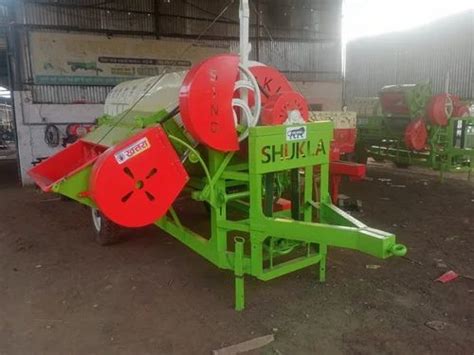 Shukla Tractor Operated Multi Crop Thresher For Agriculture Model