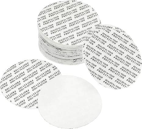 Amazon Patikil Mm Foam Lid Liner Pack Ps Foam