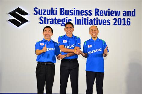 Suzuki ต่อสัญญา โค้ชซิโก้” เป็น Brand Ambassador ให้แก่ ซูซูกิ