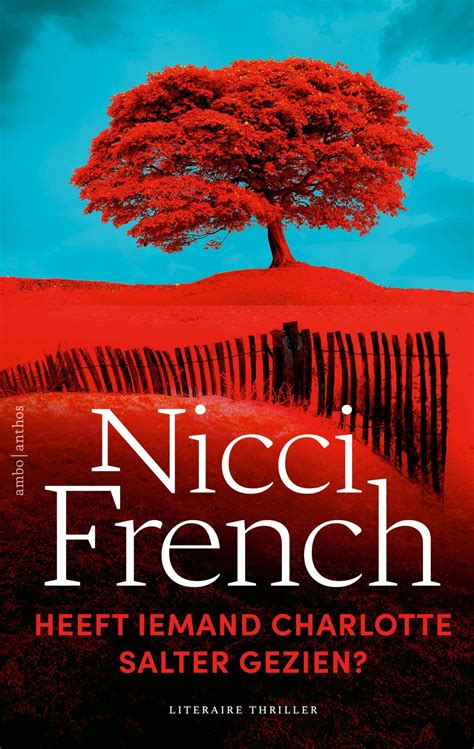 Heeft Iemand Charlotte Salter Gezien EBook Door Nicci French EPUB