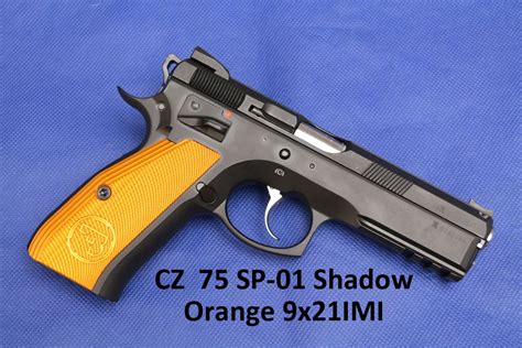 Test Cz Sp Shadow Orange Armi Magazine