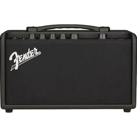 Fender Mustang Lt S Ampli Guitare Combo