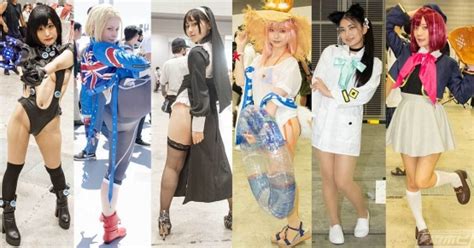 コミケ「コスプレ広場」性欲オタクによる女性コスプレイヤーへの盗撮、局部アップ撮影などが多発 やらおん！