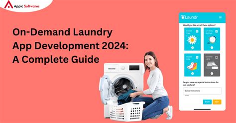 On Demand Laundry App Development A Complete Guide