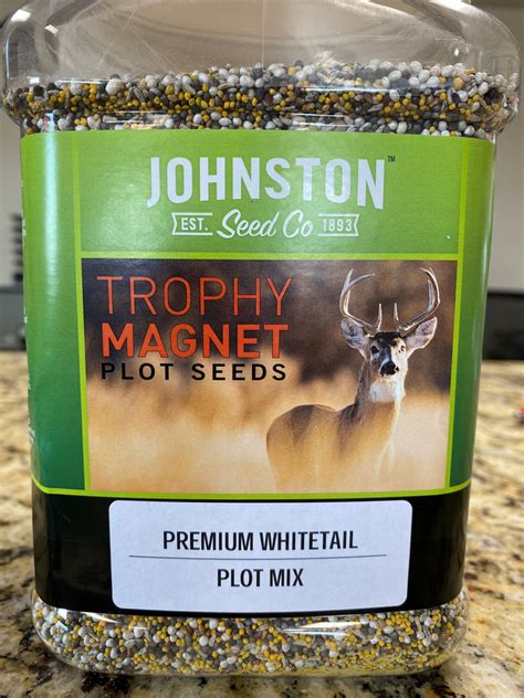 Trophy Magnet Premium Plot Mix Johnston Seed Company