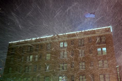 Lawrence Second Winter Blizzard Brent Flanders Flickr