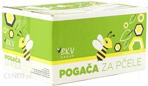 CIASTO DLA PSZCZÓŁ Z NOZEWITEM 1kg BKV PK9 polhp pl