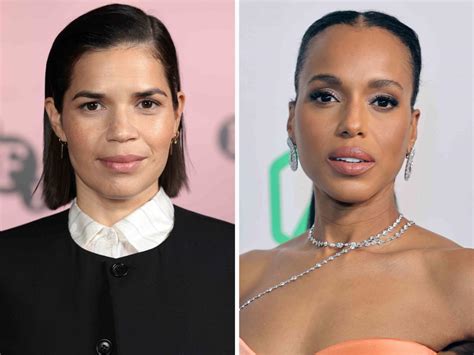 America Ferrera Opened Up About Kerry Washington Helping Her With