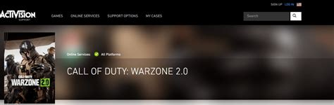 How to Check Call of Duty Warzone 2.0 Server Status