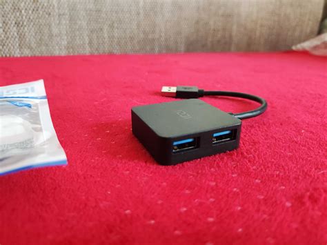 Rozdzielacz USB 3 0 HUB przejściówka do laptop a PC port Rozgałęźnik