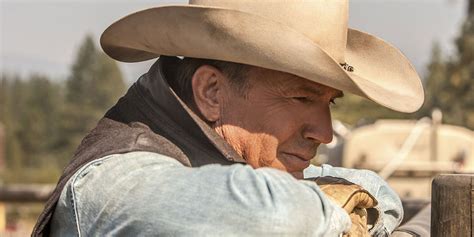 Yellowstone Trailer Kevin Costner Returns To Westerns