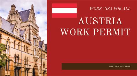 Austria Work Permit Visa