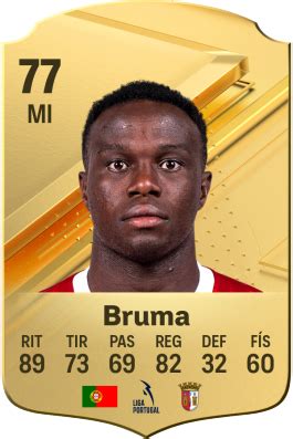 Valoraciones Jugadora De Ea Sports Fc Bruma Electronic Arts