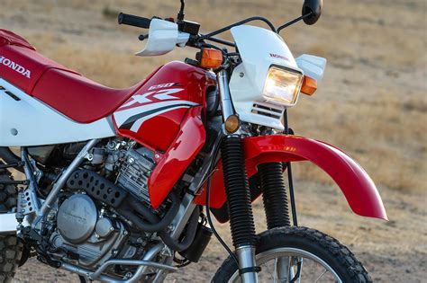 2021 Honda Xr650l Motorcycle News