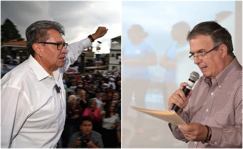 Ebrard Amaga Con Denuncia Por Derroche De Dinero Monreal Pide